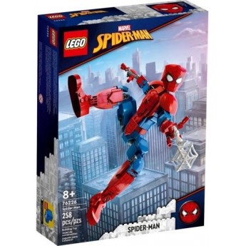 Конструктор LEGO Super Heroes Фігурка Людини-Павука (76226)