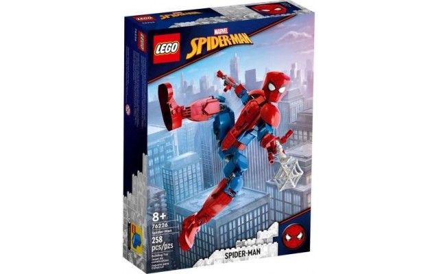 Конструктор LEGO Super Heroes Фигурка Человека-Паука (76226)