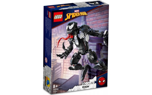 Конструктор LEGO Super Heroes Фігурка Венома (76230)