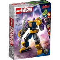 Конструктор LEGO Super Heroes Робоброня Таноса (76242)