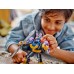 Конструктор LEGO Super Heroes Робоброня Таноса (76242) title=