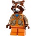 Конструктор LEGO Super Heroes Робоброня Енота Ракеты (76243) title=