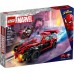 Конструктор LEGO Super Heroes Майлз Моралес против Морбиуса (76244) title=