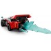 Конструктор LEGO Super Heroes Майлз Моралес против Морбиуса (76244) title=