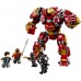 Конструктор LEGO Super Heroes Халкбастер: битва за Ваканду (76247) title=