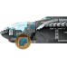 Конструктор LEGO Super Heroes Квинджет Мстителей (76248) title=
