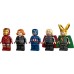 Конструктор LEGO Super Heroes Квинджет Мстителей (76248) title=