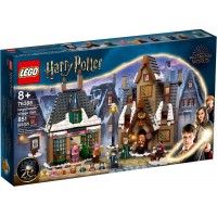 Конструктор LEGO Harry Potter Візит в село Хогсмід (76388)