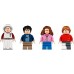Конструктор LEGO Harry Potter Лікарняне крило Гоґвортсу (76398) title=