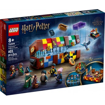 Конструктор LEGO Harry Potter Магический чемодан Хогвартса (76399)
