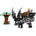 Конструктор LEGO Harry Potter Hogwarts Карета та Тестрали (76400) title=