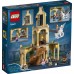 Конструктор LEGO Harry Potter Двор Хогвартса: Спасение Сириуса (76401) title=