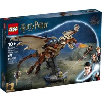 Конструктор LEGO Harry Potter Угорський хвосторогий дракон (76406)
