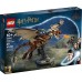 Конструктор LEGO Harry Potter Угорський хвосторогий дракон (76406) title=
