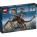 Конструктор LEGO Harry Potter Угорський хвосторогий дракон (76406) title=