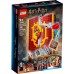 Конструктор LEGO Harry Potter Прапор гуртожитку Ґрифіндор (76409) title=