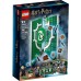 Конструктор LEGO Harry Potter Прапор гуртожитку Слизерин (76410) title=