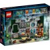 Конструктор LEGO Harry Potter Прапор гуртожитку Слизерин (76410) title=