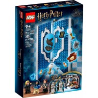Конструктор LEGO Harry Potter Флаг общежития Рейвенклов (76411)