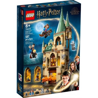 Конструктор LEGO Harry Potter Хогвартс Комната по требованию (76413)