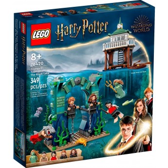 Конструктор LEGO Harry Potter Тричаклунський турнір Чорне озеро (76420)