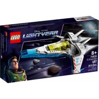 Конструктор LEGO Lightyear Космічний корабель XL-15 (76832)