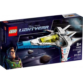 Конструктор LEGO Lightyear Космический корабль XL-15 (76832)