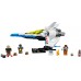 Конструктор LEGO Lightyear Космічний корабель XL-15 (76832) title=