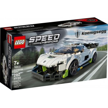 Конструктор LEGO Speed ​​Champions Koenigsegg Jesko (76900)