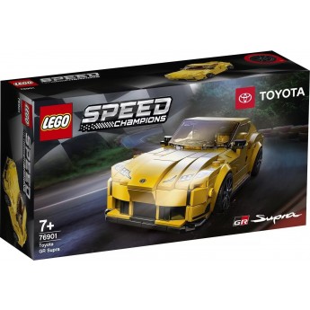 Конструктор LEGO Speed ​​Champions Toyota GR Supra (76901)