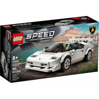 Конструктор LEGO Speed Champions Lamborghini Countach (76908)
