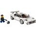 Конструктор LEGO Speed ​​Champions Lamborghini Countach (76908) title=