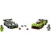 Конструктор LEGO Speed Champions Aston Martin Valkyrie AMR Pro и Aston Martin Vantage GT3 (76910) title=