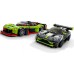 Конструктор LEGO Speed Champions Aston Martin Valkyrie AMR Pro и Aston Martin Vantage GT3 (76910) title=