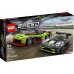 Конструктор LEGO Speed Champions Aston Martin Valkyrie AMR Pro и Aston Martin Vantage GT3 (76910) title=
