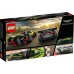 Конструктор LEGO Speed Champions Aston Martin Valkyrie AMR Pro и Aston Martin Vantage GT3 (76910) title=