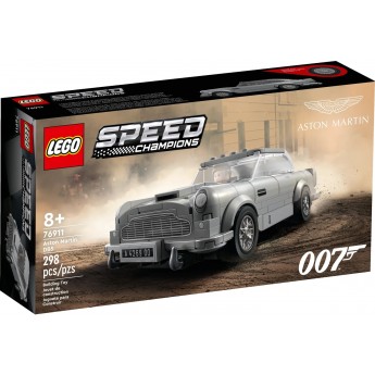 Конструктор LEGO Speed ​​Champions 007 Aston Martin DB5 (76911)