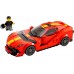 Конструктор LEGO Speed Champions Ferrari 812 Competizione (76914) title=