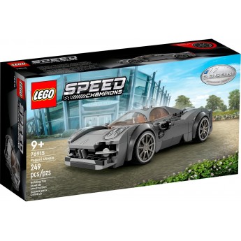 Конструктор LEGO Speed Champions Pagani Utopia (76915)