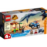 Конструктор LEGO Jurassic World Погоня за птеранодоном (76943)