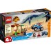 Конструктор LEGO Jurassic World Погоня за птеранодоном (76943) title=
