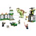 Конструктор LEGO Jurassic World Втеча тиранозавра (76944) title=