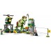 Конструктор LEGO Jurassic World Втеча тиранозавра (76944) title=