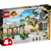 Конструктор LEGO Jurassic World Втеча тиранозавра (76944) title=