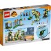 Конструктор LEGO Jurassic World Втеча тиранозавра (76944) title=