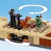 Конструктор LEGO Jurassic World Атроцираптор: погоня на мотоциклі (76945) title=