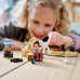 Конструктор LEGO Jurassic World Атроцираптор: погоня на мотоциклі (76945) title=