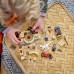 Конструктор LEGO Jurassic World Атроцираптор: погоня на мотоциклі (76945) title=
