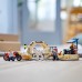 Конструктор LEGO Jurassic World Атроцираптор: погоня на мотоциклі (76945) title=