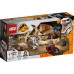 Конструктор LEGO Jurassic World Атроцираптор: погоня на мотоциклі (76945) title=